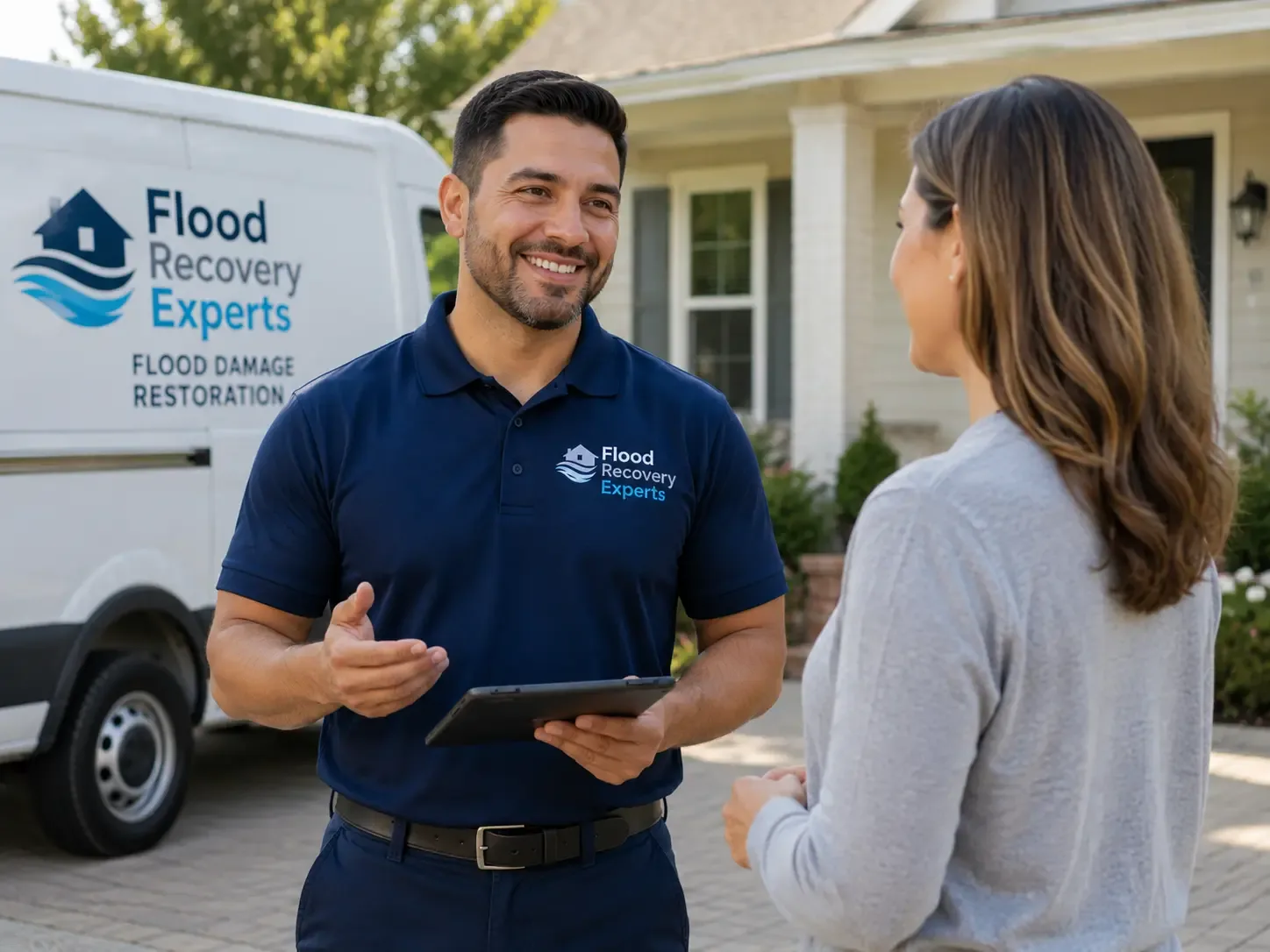 Flood Damage Cleanup Nyack, NY FAQs